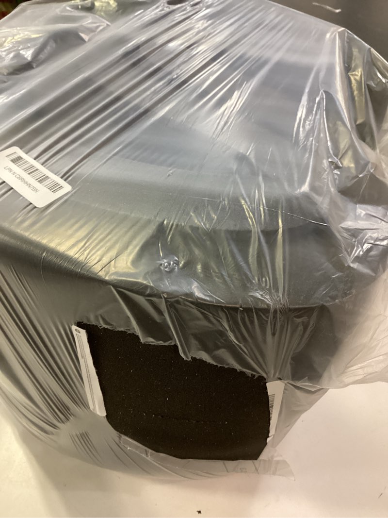 Condition photo showing Good Condition for 50d high-density sponge sagging mattress support – 2” thick black bed board for under mattress, firm support pad to fix sagging & sinking beds (1”-2” deep), extends mattress life, 60” x 24” x 2” 60"x24"x2"