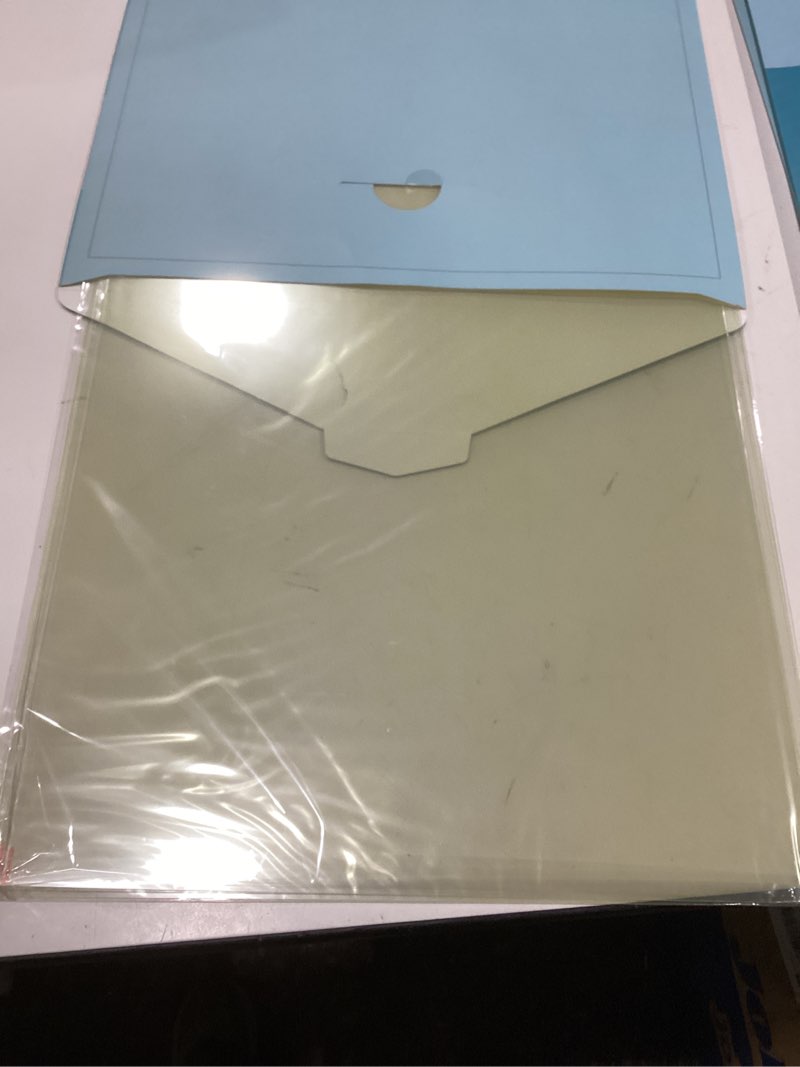 Condition photo showing Good Condition for [2-pack] 32 inch computer blue light blocking screen protector for 16:9 widescreen monitor, anti glare anti-uv eye protection desktop pc led monitor filter, removable anti-scratch screen film 32in 32 inch - 16:9 aspect ratio