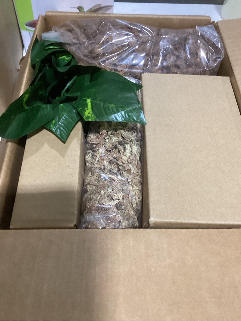 REPTILE AQUARIUM STUFF