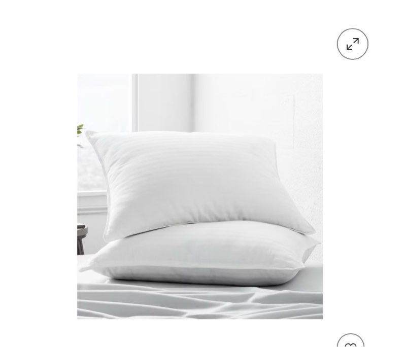 TargetHomeBeddingBed Pillows Skip images Set of 2 Cooling Gel Fiber Bed Pillows With 100% Cotton Cover - Becky Cameron, 1 of 16   Set of 2 Cooling Gel Fiber Bed Pillows With 100% Cotton Cover - Becky Cameron, 2 of 16, play video Set of 2 Cooling Gel Fiber Bed Pillows With 100% Cotton Cover - Becky Cameron, 3 of 16  Set of 2 Cooling Gel Fiber Bed Pillows With 100% Cotton Cover - Becky Cameron, 4 of 16  Set of 2 Cooling Gel Fiber Bed Pillows With 100% Cotton Cover - Becky Cameron, 5 of 16  Shop all Becky Cameron Set of 2 Cooling Gel Fiber Bed Pillows With 100% Cotton Cover - Becky Cameron