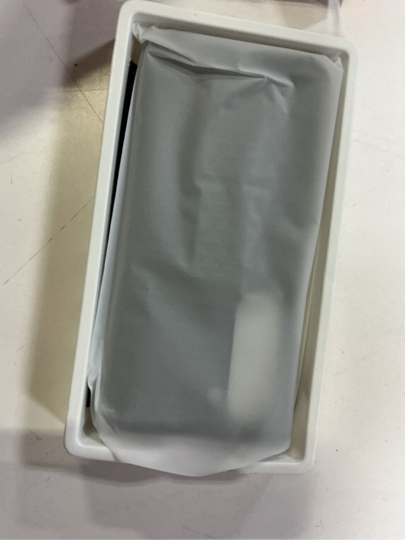 Condition photo showing Good Condition for Vizvera for Galaxy Z Fold 6 Case Luxury Leather with Screen Protector 2 Pack, [Hinge Protection] Shockproof Leather Phone Case for Galaxy ZFold 6(Black)