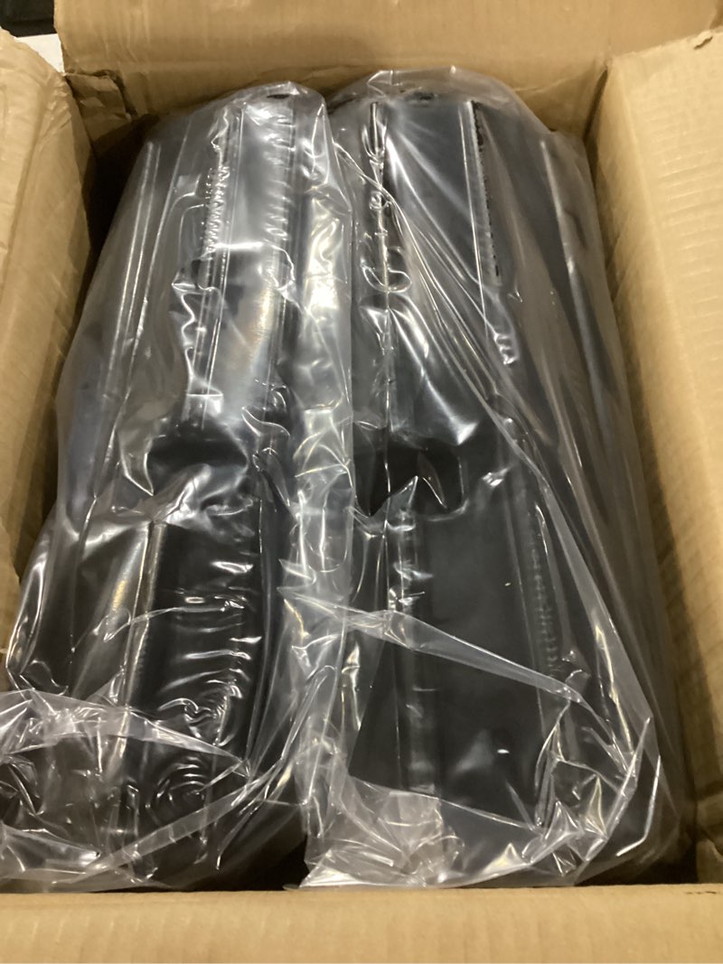 Condition photo showing New/Like New for Premium Corner Dock Bumper, Marine-Grade Inflatable Dock Fender Protector with Reinforced Rib Design, Heavy-Duty Vinyl Boat Dock Corner Guard with Stainless Steel Mounting Hardware (15" x 6" x 4.5")