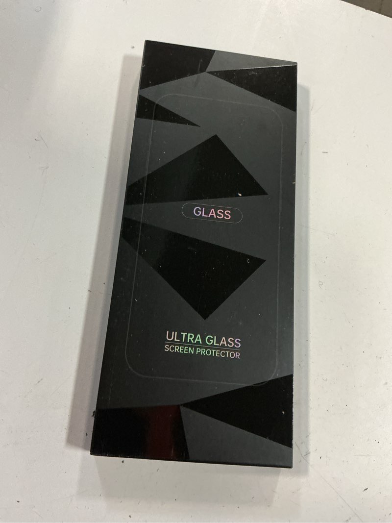 Condition photo showing New/Like New for 2-Pack for iPhone Air Screen Protector,Military Grade Shatterproof,Bubble-Dust Free Box,9H+ HD Tempered Glass,Scratch & Smudge Resistant for iPhone Air 6.5 inch iPhone Air?6.5"?