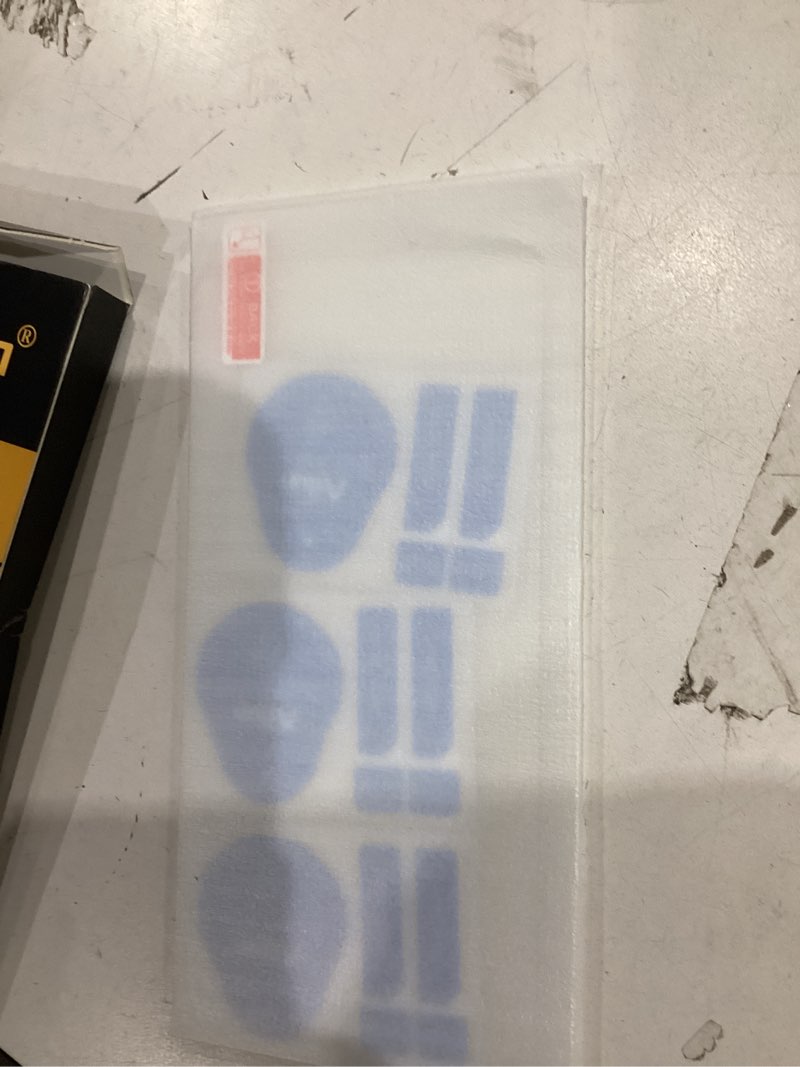 Condition photo showing Good Condition for ailun screen protector for galaxy s23+/ s23 plus [6.6 inch] 3pack + 3pack camera lens tempered glass fingerprint unlock 0.25mm ultra clear anti-scratch case friendly [not for s23 ultra] s23 plus/s23+ 6.6 inches transparent