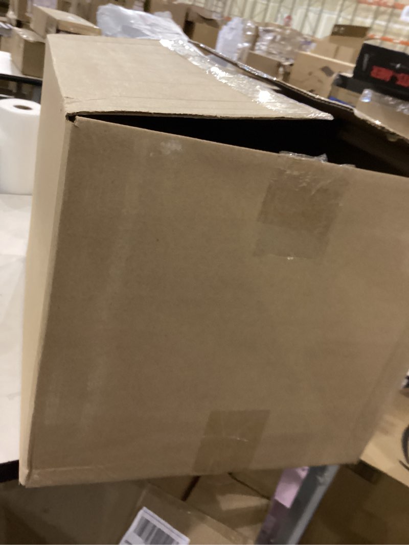 Condition photo showing As Is for BLACK+DECKER 16-Cup Rice Cooker, 8-Cup Uncooked Rice, Steaming Basket, Removable Non-Stick Bowl, One Touch, Keep Warm