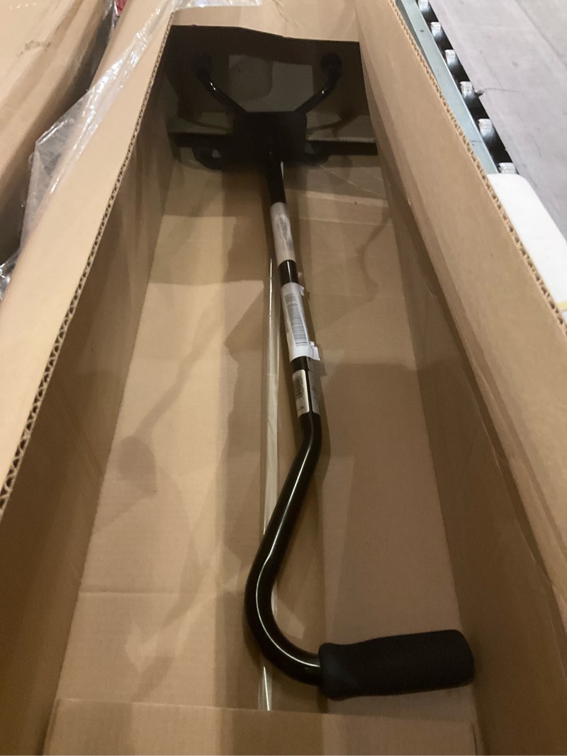 Condition photo showing As Is for Medline Aluminum Quad Cane with Small Base for Balance, Knee Injuries, Leg Surgery Recovery & Mobility, Portable, Lightweight Walking Aid for Seniors & Adults