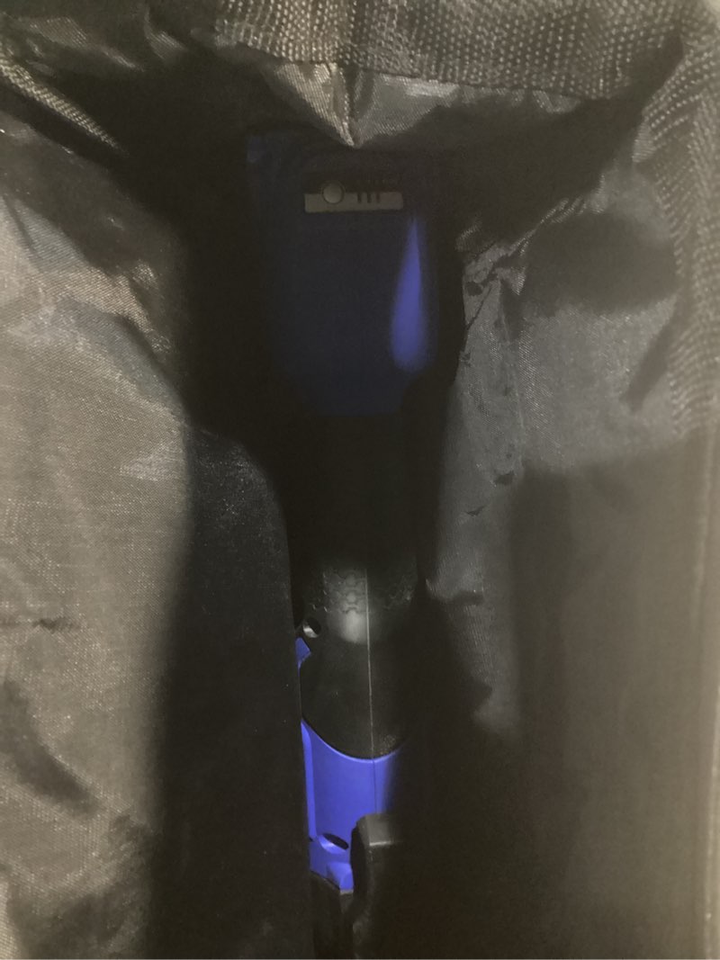 Condition photo showing As Is for Kobalt 24-volt Cordless Brushless