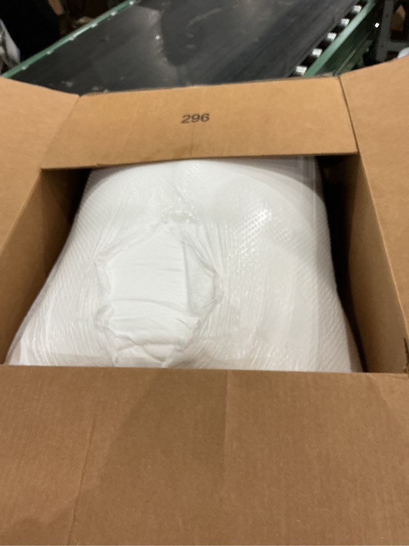 Condition photo showing Good Condition for Bedluxury Queen Mattress Topper Extra Thick Pillowtop Mattress Pad Cover Cooling and Plush with 8-21 Inch Deep Pocket 3D Snow Down Alternative Fill White Queen