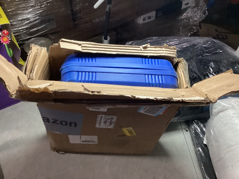 Condition photo showing New/Like New for 52 - in - 1 Custom Bushing Driver Kit?Ideal for Transmission Bushing Removal, Wheel Axle Bearing Race & Seal Installation (Blue)