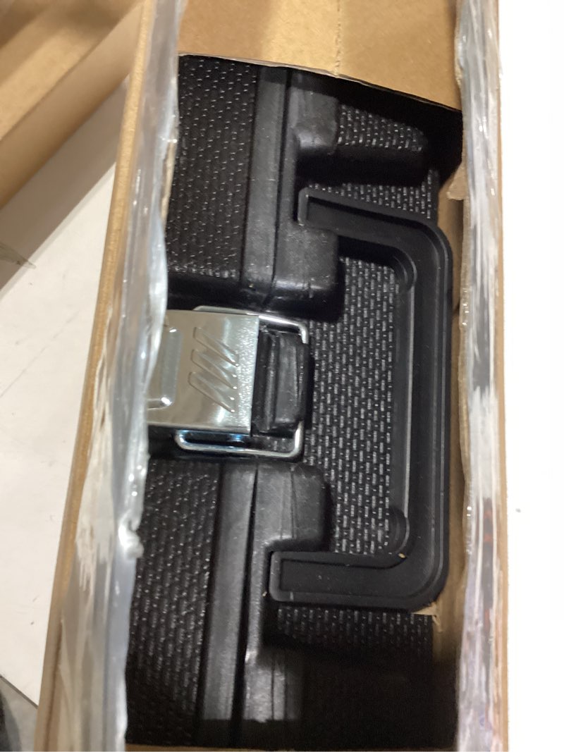 Condition photo showing As Is for vevor 1/2-inch air impact wrench - high torque 1400 ft-lbs - lightweight 4.6 lb - includes 11-piece cr-v steel impact socket set & carrying case 1/2-inch/1400 ft-lbs