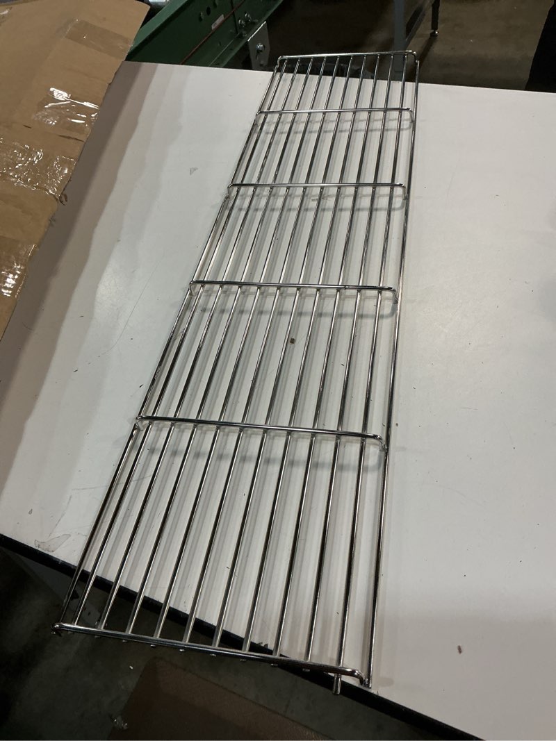Condition photo showing Good Condition for Warming Rack for Pit Boss, Upper Cooking Grate for Pit Boss Austin XL Parts Pitboss 1000 Series Holding Top Rack Pro Sportsman Traditions Wood Pellet Smoker Grill Replacement 32421 PB1000XL-018-R00 For 1000 Series
