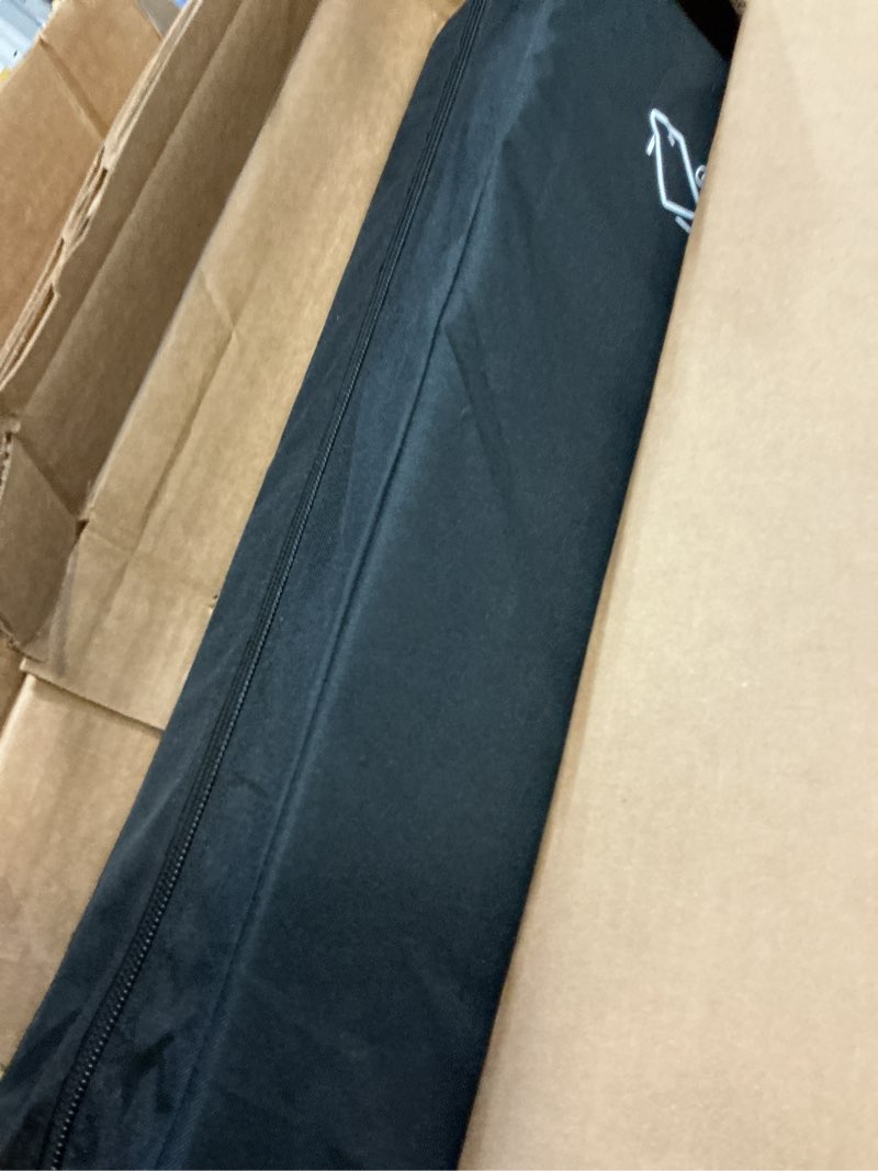 Condition photo showing Good Condition for GoSports 4 ft x 2 ft Regulation Size Wooden Cornhole Boards Set with Light Brown Finish - Includes Carrying Case (Choose Your Colors) No Bean Bags 4 ft x 2 ft