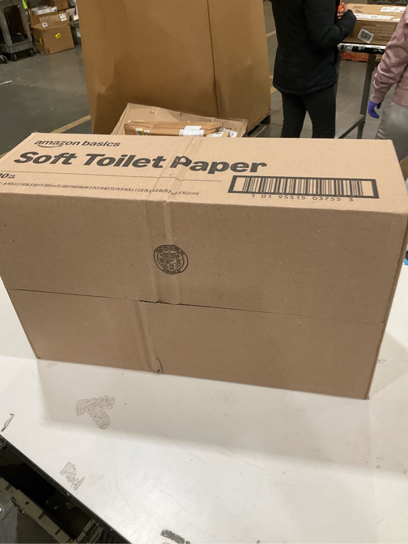 soft toilet paper