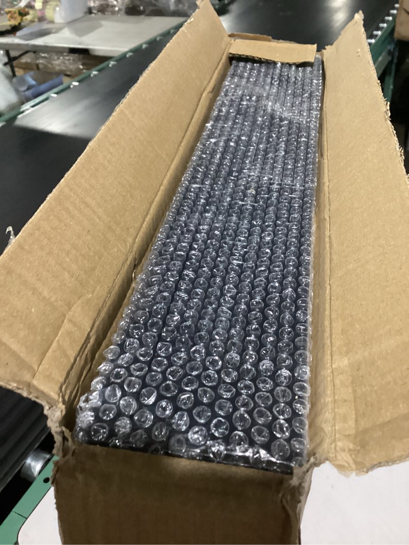 Condition photo showing Good Condition for upsimples 16x20 Picture Frame Set of 5, Display Pictures 11x14 with Mat or 16 x 20 Without, Wall Gallery Poster Frames, Black