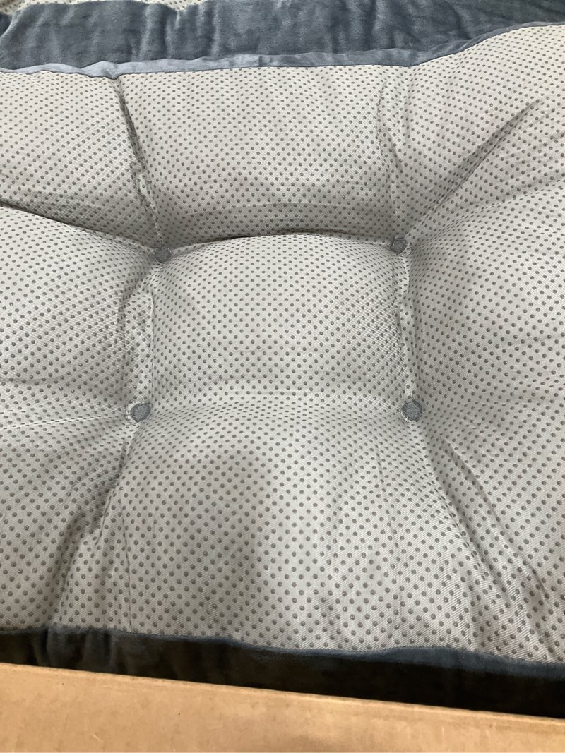 Condition photo showing Good Condition for TOROKOM Breast Pillow for Massage, Massage Bolster Face Down Pillow for Sleeping Washable Soft Head 