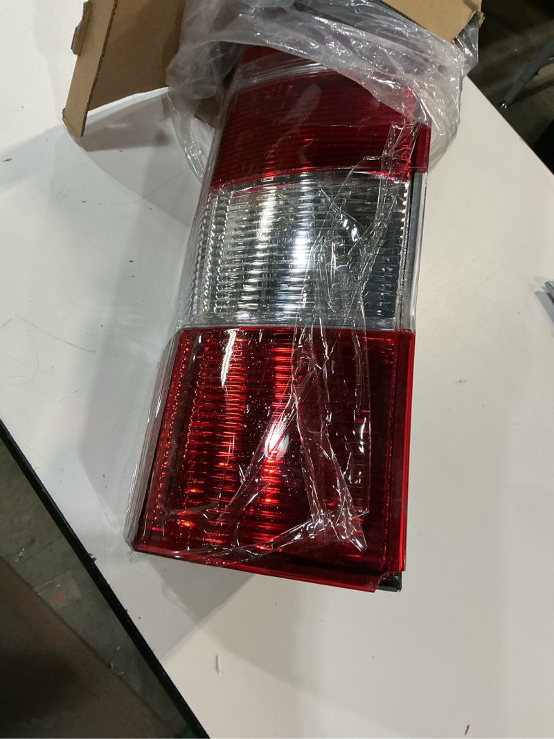 Condition photo showing New/Like New for GUSSTZEL Heavy-duty Tail Light Compatible With 2007-2018 Mercedes-Benz Sprinter (Driver Side)