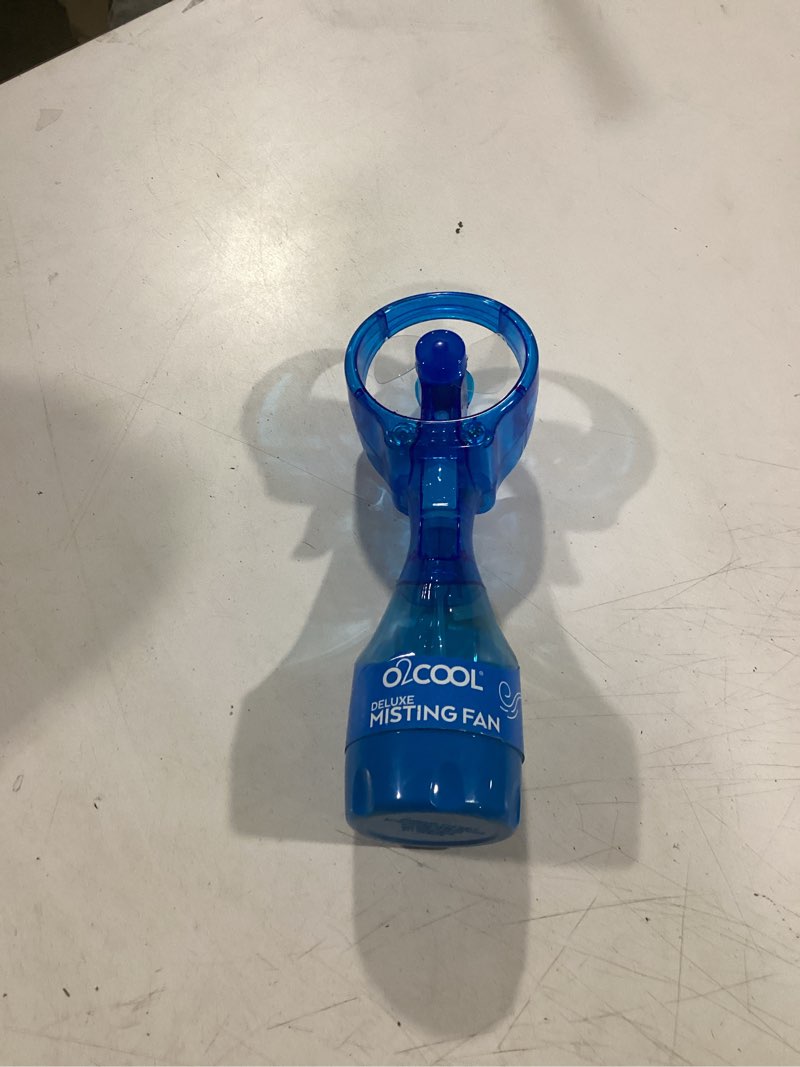 Condition photo showing Good Condition for o2cool 2.75-in 3 -volt 1 -speed outdoor assorted colors misting personal fan