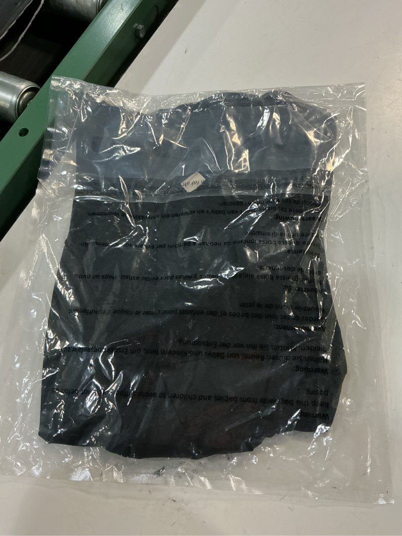 Condition photo showing Good Condition for feelingirl fajas colombianas moldeadoras butt lifting shapewear tummy control postpartum faja body shaper with zipper crotch black x-large