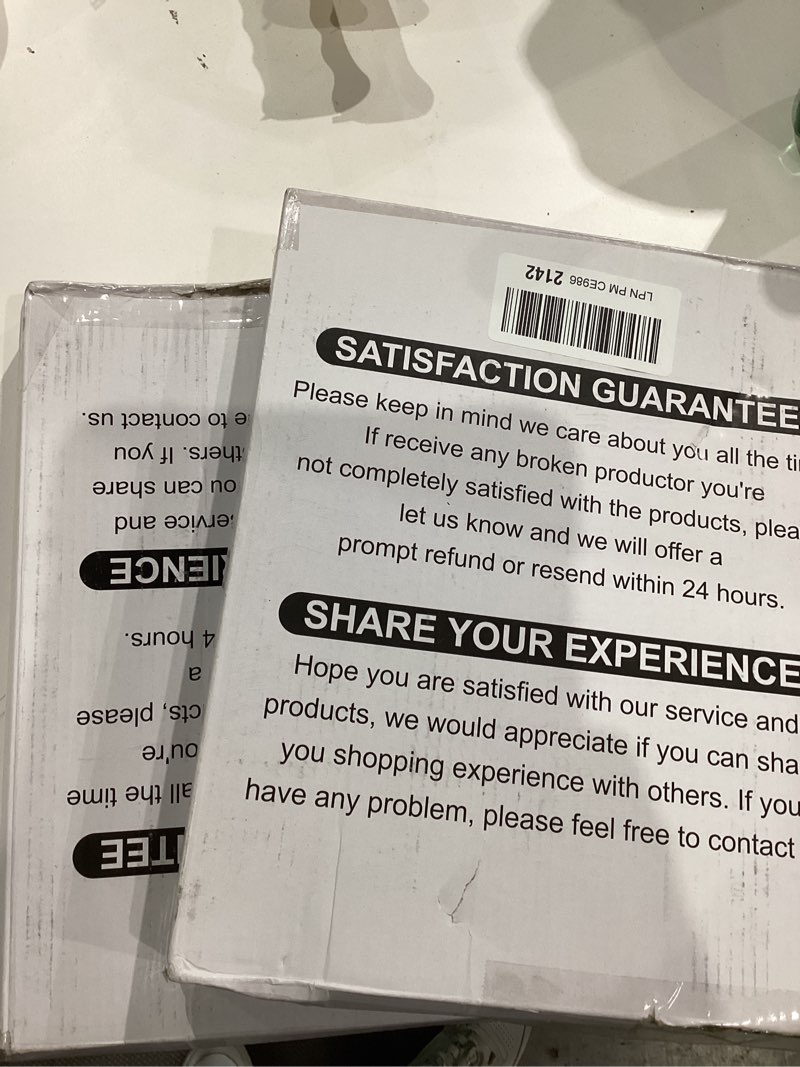 Condition photo showing Good Condition for Binder Divider, PANDRI 120 Pack Binder Index Dividers with 8 Insertable Multicolor Big Tabs, Letter Size Paper Binder Divider for School Office Home Business 120pack