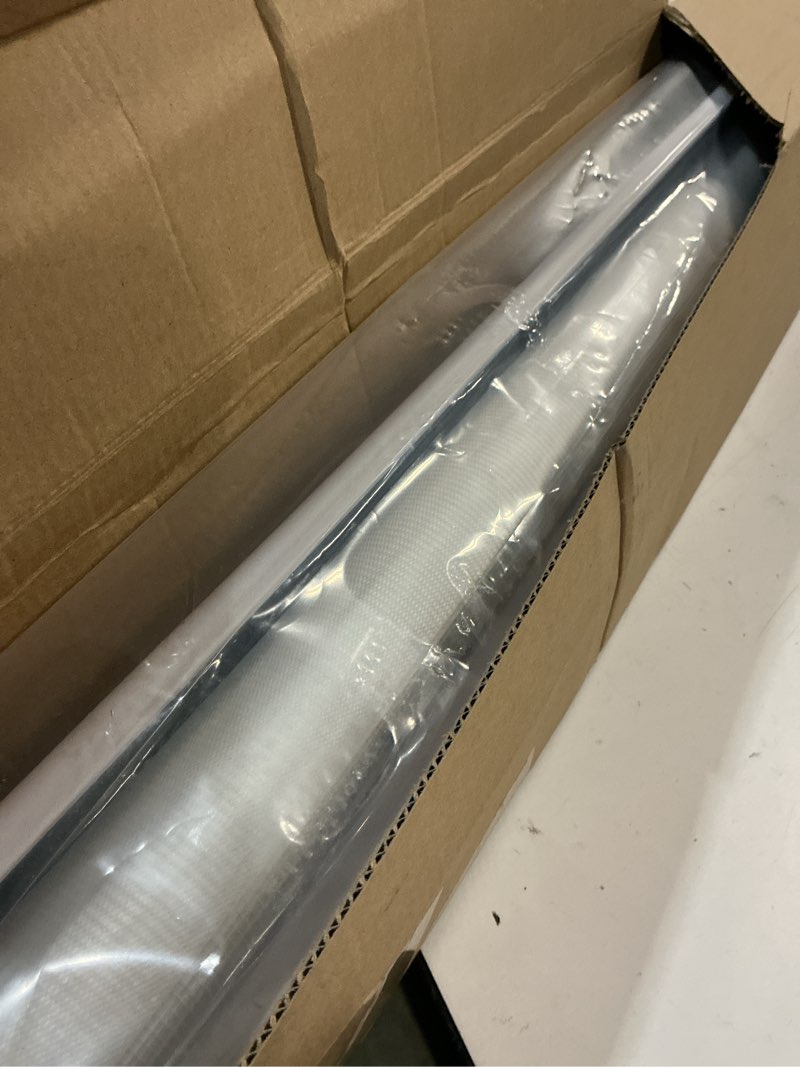 Condition photo showing Good Condition for joydeco cordless zebra blinds for windows, dual layer light control window blinds with light-proof aluminum cover, free-stop roller shades for home & office (white,48" w x 75" h) upgrade- white (aluminum cover) 48"w x 75"h