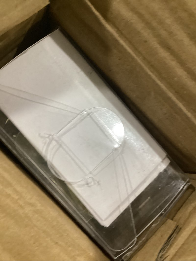 Condition photo showing As Is for Changshade Blackout Cellular Shades Cordless Blinds for Indoor Windows, Room Darkening Honeycomb Pull Down 1.5" Cell for Bedroom, Bathroom, Nursey, White, Shade Size 35.5 Inch Width, 72 Inch Height White 35.5"W×72"H(FBA)