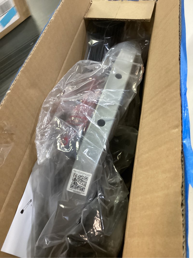 Condition photo showing Good Condition for Pedal Exercise mini Exercise Bike for Leg and Arm Recovery Exercise Lightweight and Portable Floor Bike Grey-01 Athletic