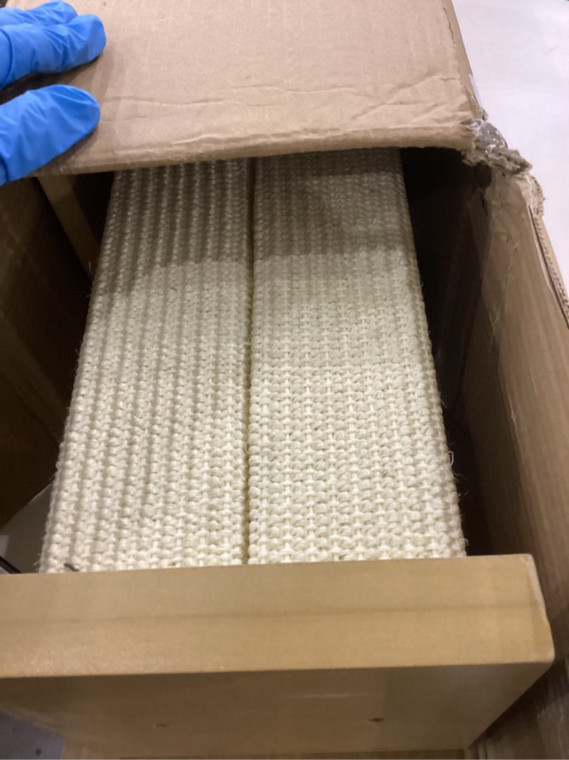 Condition photo showing New/Like New for SmartCat Pioneer Pet Ultimate Scratching Post (Beige)