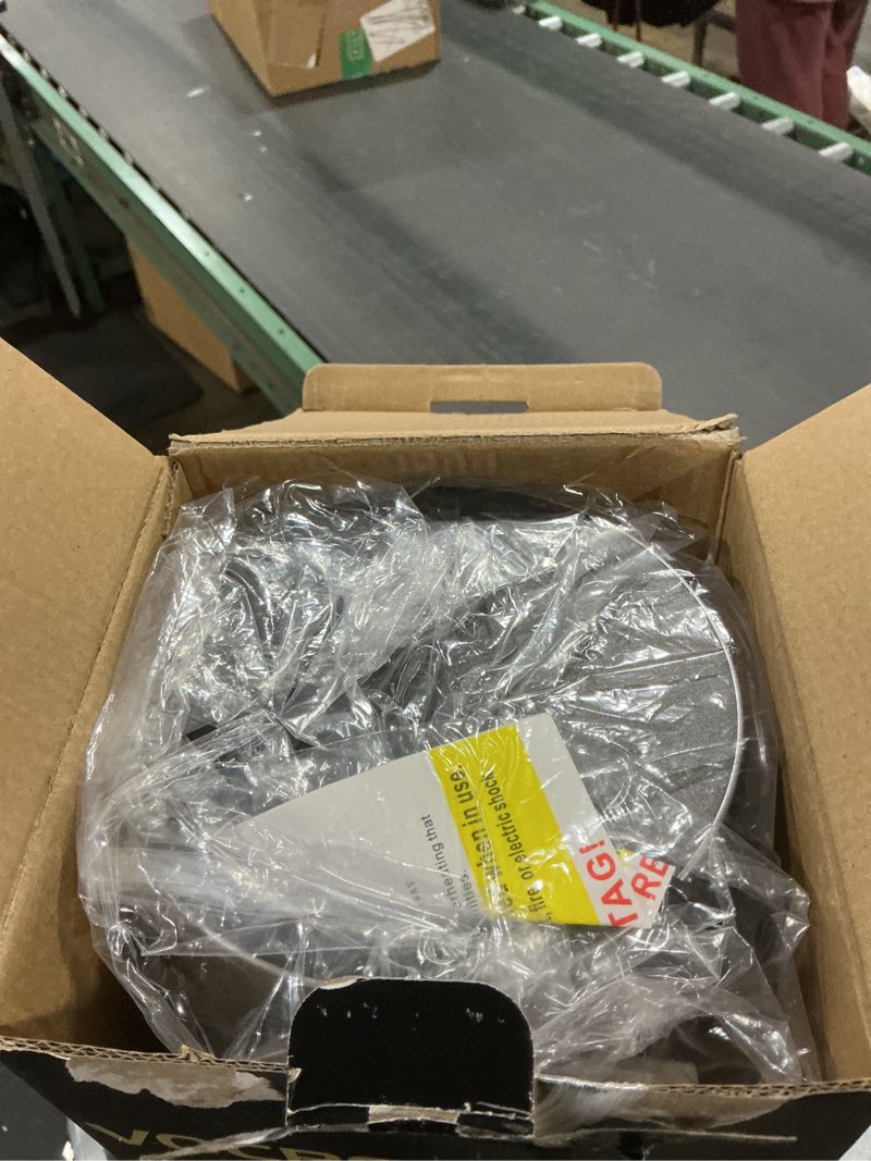 Condition photo showing New/Like New for Space Heater for Indoor Use with Remote - 70° Oscillating Tower Electric Heater, 24 Inchs, 12H Timer, 1500W Quiet PTC Ceramic Heating with Thermostat, Fast Safety Heat for Office, Home, Bedroom