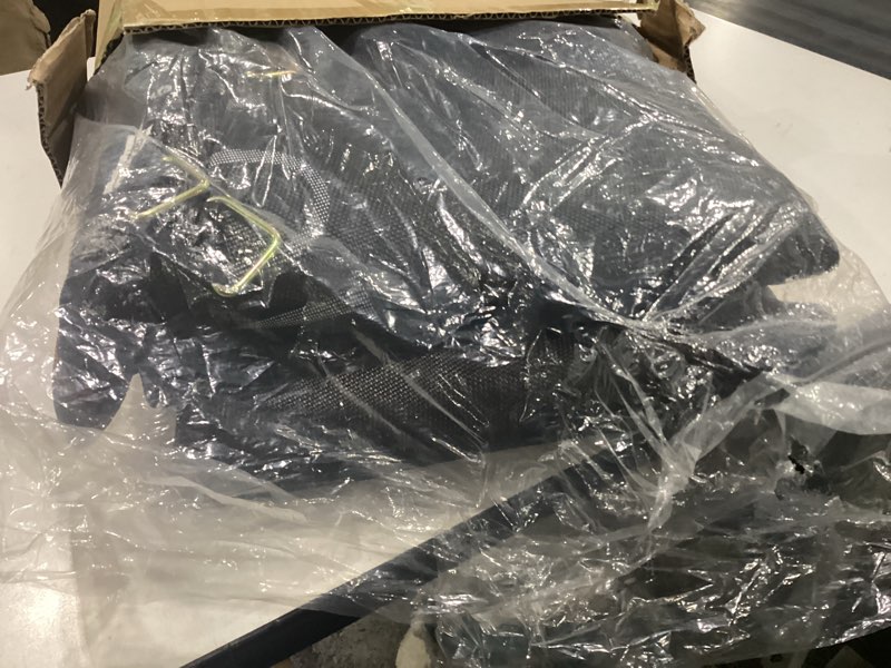 Condition photo showing New/Like New for trampoline mat replacement?12.56ft diameter mat with 72 rings?fits 14ft steel frame,fits 5.3"-5.7" springs? excluding springs and frame fits 14ft trampoline frame 72 rings & 12.56ft/150.8"diameter mat-fits 5.3"-5.7" springs