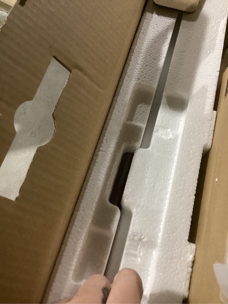 Condition photo showing New/Like New for sansui gaming monitor, 24.5" 300hz 240hz fhd 1080p 1ms fps pc monitor gaming, hdr, freesync, displayport x2 hdmi x2, fast ips, 120% srgb, audio jack, vesa support, desktop compatible(es-g25x1 pro) 24.5 inch fhd 300hz ips gaming black