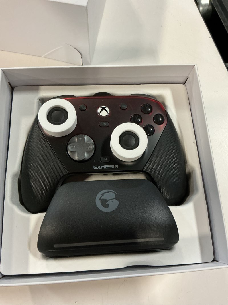 Condition photo showing Good Condition for gamesir g7 pro shadow ember xbox controller