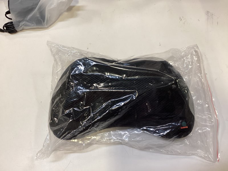 Car & Home Massage Pillow  CHM-8018 black