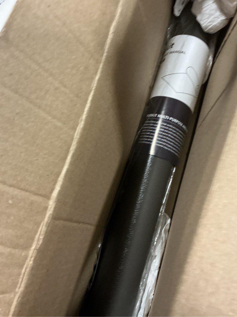 Condition photo showing Good Condition for Dark Gray Plastic Table Protector Cover Pad, 1.5mm Thick Waterproof Leather-Look PVC Rectangle Desk Mat, Anti Scratch Oil Resistant Table Top Area Mat for Dining Table, Office (36" x 72") 72" x 36"