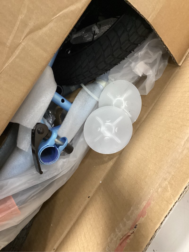 Condition photo showing Good Condition for JOYSTAR Kids Bike for Ages 2-12 Years Old Boys Girls, 12-20 Inch BMX Style Kid's Bikes with Training Wheels, Children Bicycle for Kids and Toddler, Multiple Colors