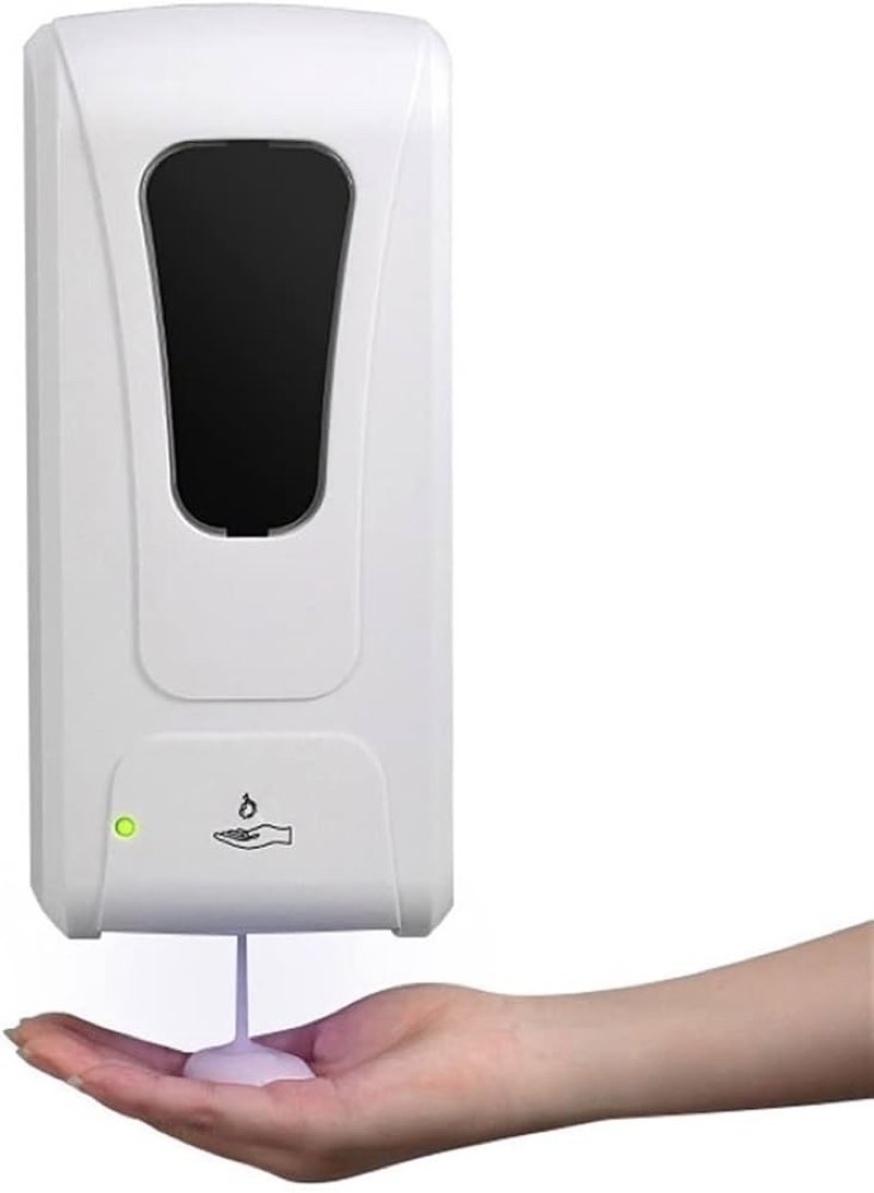 toewoe automatic soap dispenser, touchless soap dispenser, soap dispenser wall mount, liquid soap dispenser for bathroom kitchen school hotel