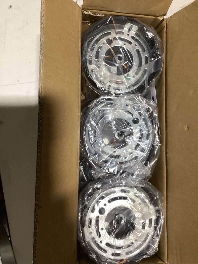 Condition photo showing Good Condition for 3 Pack Rattan Pendant Lights Kitchen Island, Farmhouse Pendant Lighting with Hand Woven Wicker Shade, Boho Chandelier Light Fixtures Ceiling Hanging for Dining Room Bedroom Foyer Hallway