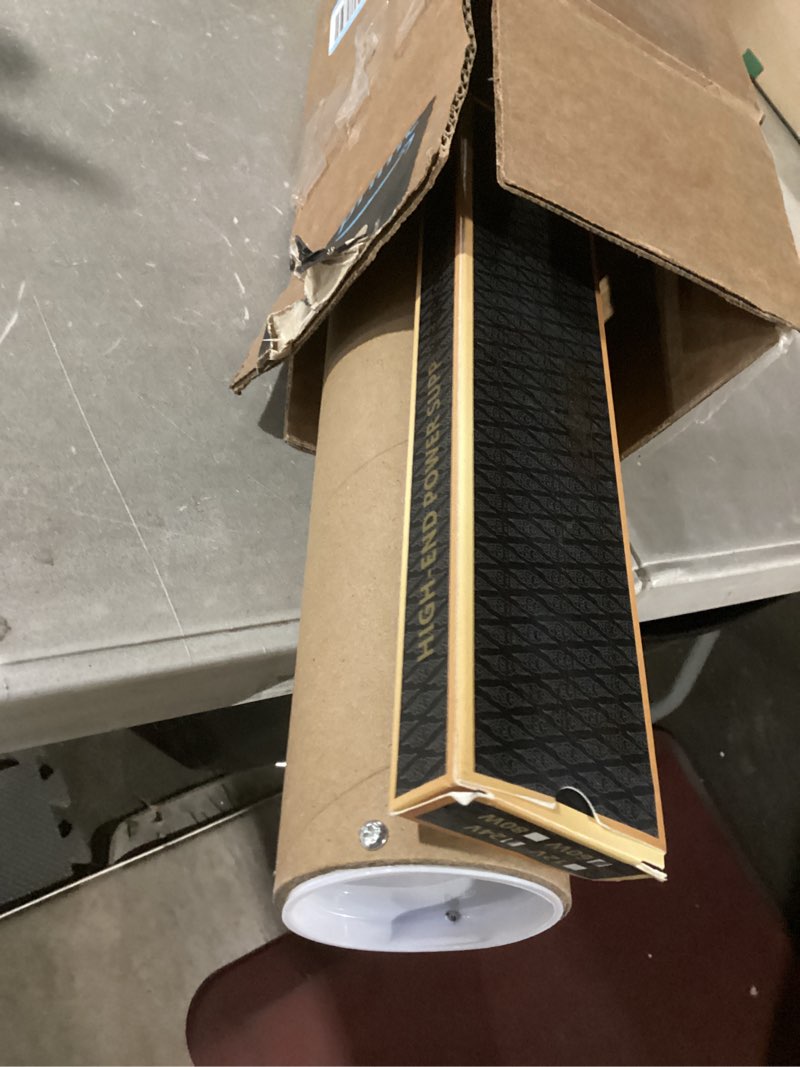 Condition photo showing Good Condition for Gaahing 8pcs Recessed Linear Lighting Fixtures 200"/5.08M, 3000K Warm White LED Strip Light Kit with Touch Control & Self-Adhesive – Easy Installation for Slat Wall Panels, Under Cabinet