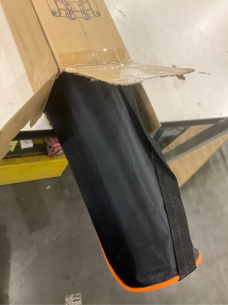 Condition photo showing Good Condition for Light Stand Photography with Air-Cushioned,9ft/2.75m Adjustable Aluminum Heavy Duty Tripod Stand Studio Sturdy Tripod for Speedlite Flash Softbox Strobe Light Camera max Load 17lbs UT328