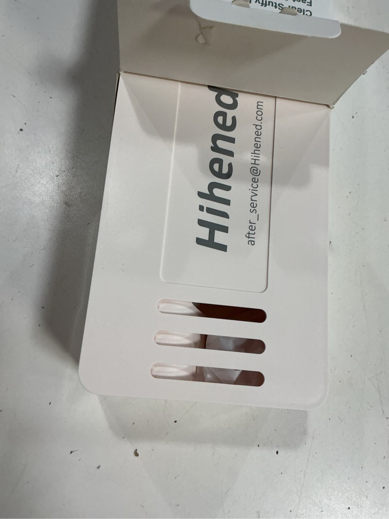 Condition photo showing Good Condition for electric nasal aspirator for baby, nose aspirator for toddlers, waterproof baby nose sucker, nose cleaner with 3 silicone tips, adjustable suction level, music and light soothing function,green