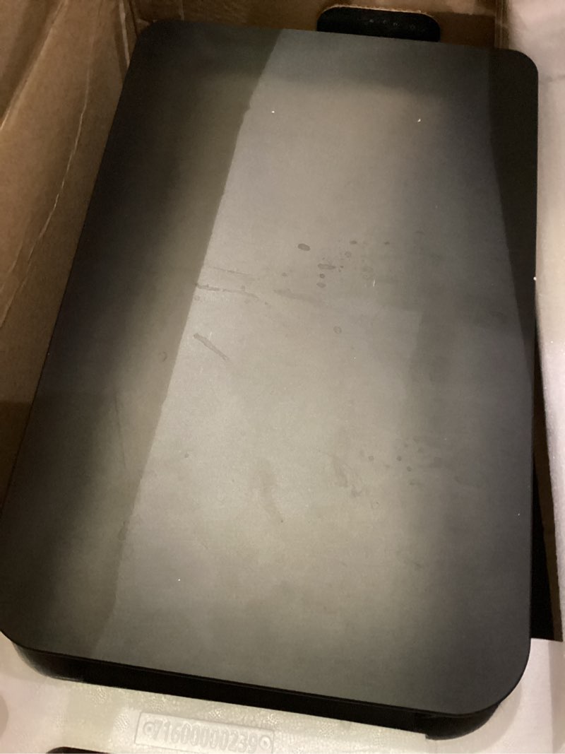 Condition photo showing New/Like New for Profile GE Profile Opal 2.0 XL with 1 Gallon Tank, Chewable Crunchable Countertop Nugget Ice Maker, Scoop Included, 38 lbs in 24 Hours, Pellet Ice Machine with WiFi & Smart Connected, Black Stainless