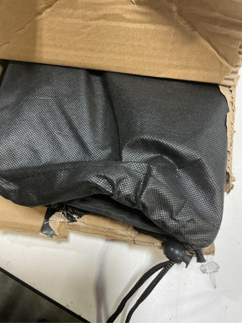 Condition photo showing Good Condition for windshield sun shade for volvo xc90 2016-2026. full coverage rearview mirror shade for ultimate protection 2016-2026 volvo xc90 shiny silver (upgrade)