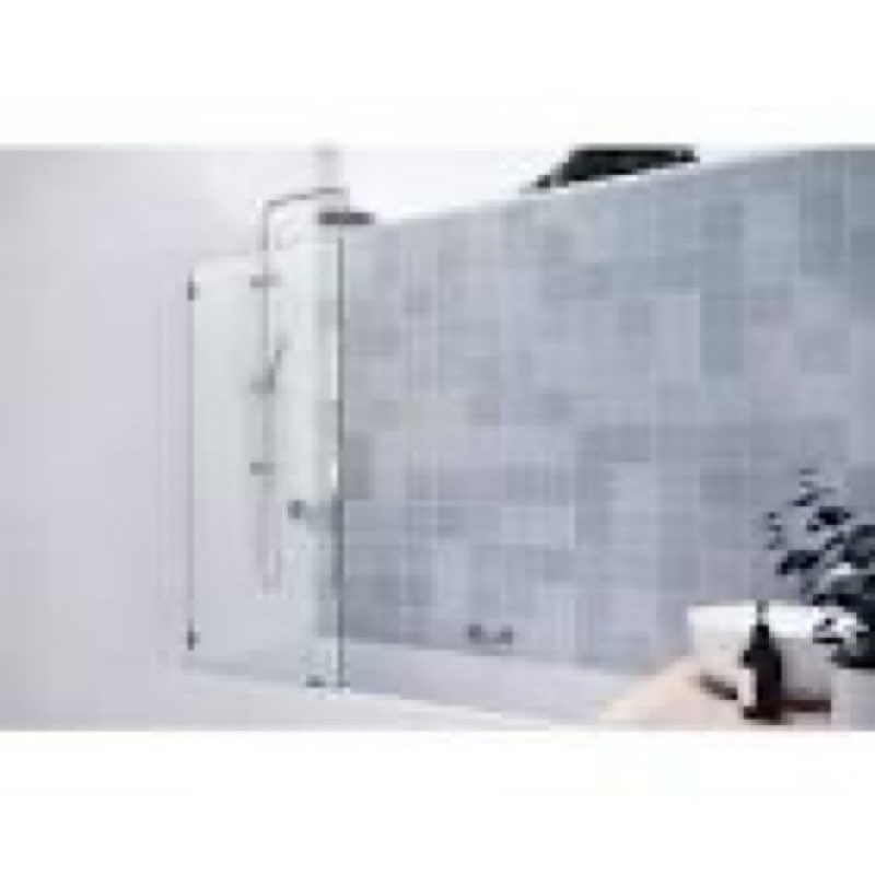 Glass model GM-BW-BF-25 size 58.25x25x3/8