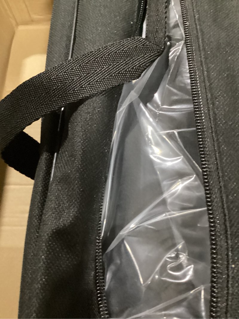Condition photo showing Good Condition for utk 70''x 24'' large far infrared heating pad,pure jade heating pad, full body fsa hsa eligible pad with 429 individual nature gemstones, personal use, memory function, auto-off, travel bag included 24x70 inch (pack of 1)