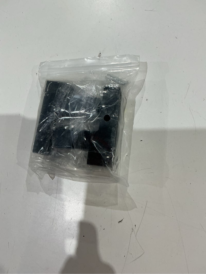 Condition photo showing As Is for 2 piece glass shelves for wall glass floating shelves for bathroom for 3-28 mm/0.11-1.1in think glass shelf brackets wall mounting
