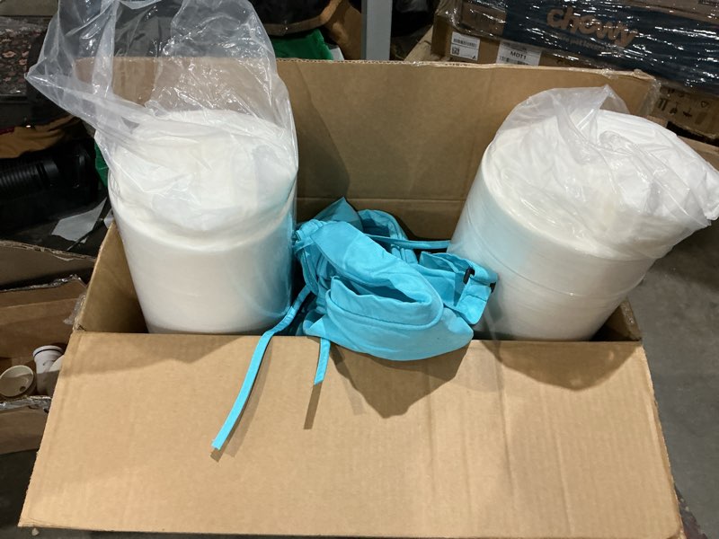 Condition photo showing As Is for incomplet))))) 4 seat cushions with low back, turquoise, outdoor mattress, comfortable, chair cushions, sunbathing, terrace, garden, indoor and outdoor