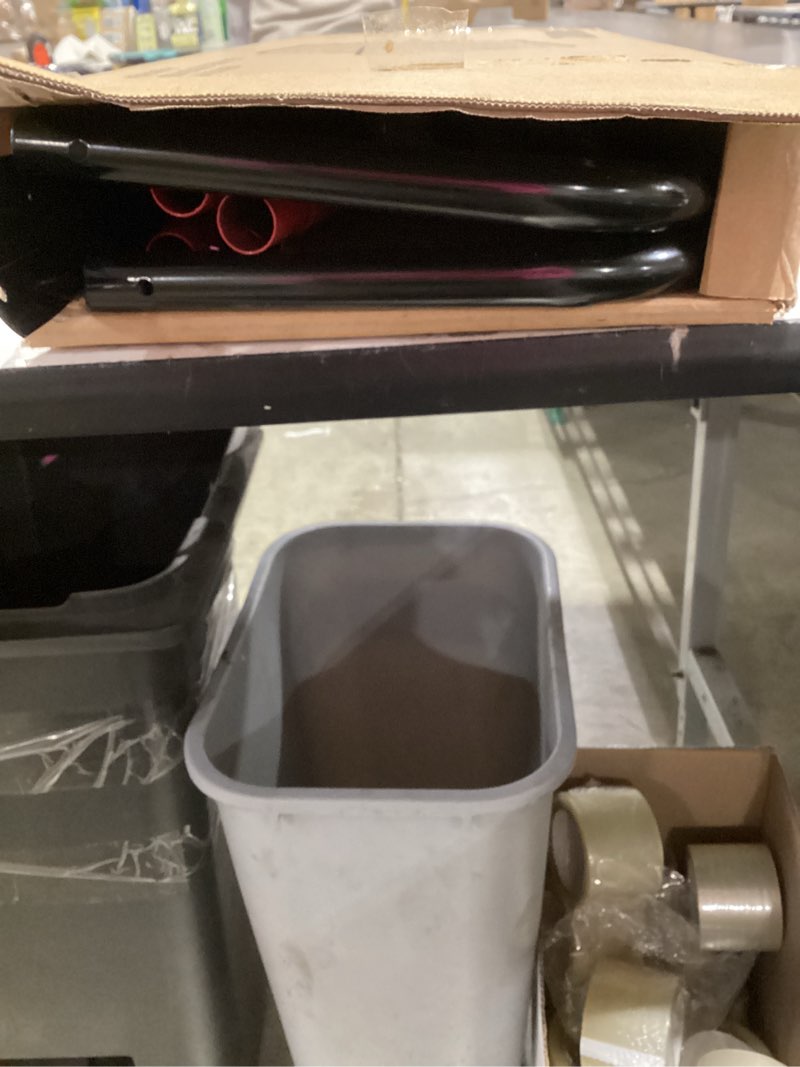 Condition photo showing Good Condition for Soccer Rebound Net Rebounder 3.3X3.3FT | Skill Training Gifts, Aids & Equipment for Kids Teens & All Ages - Kick-Back/Portable, 6 Adjustable Angles