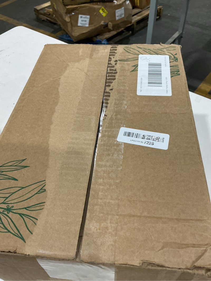 Condition photo showing New/Like New for solar lamp post light, 3000k dusk to dawn solar post lights with pier mount base, waterproof outdoor post lantern, aluminum & glass housing for garden yard pole pillar 1pack - large
