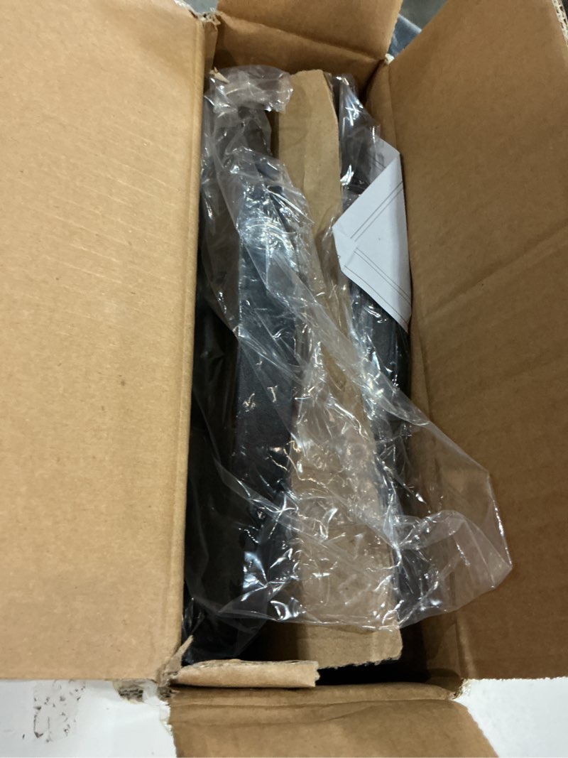 Condition photo showing New/Like New for Giikin 2 Tier Lazy Susan Organizer, Two Tier Lazy Susan Turntable for Kitchen Countertop Spice Rack Organizer (Rustic Brown, 9.8" x 9.8" x 8.8") Rustic Brown 9.8" x 9.8" x 8.8"