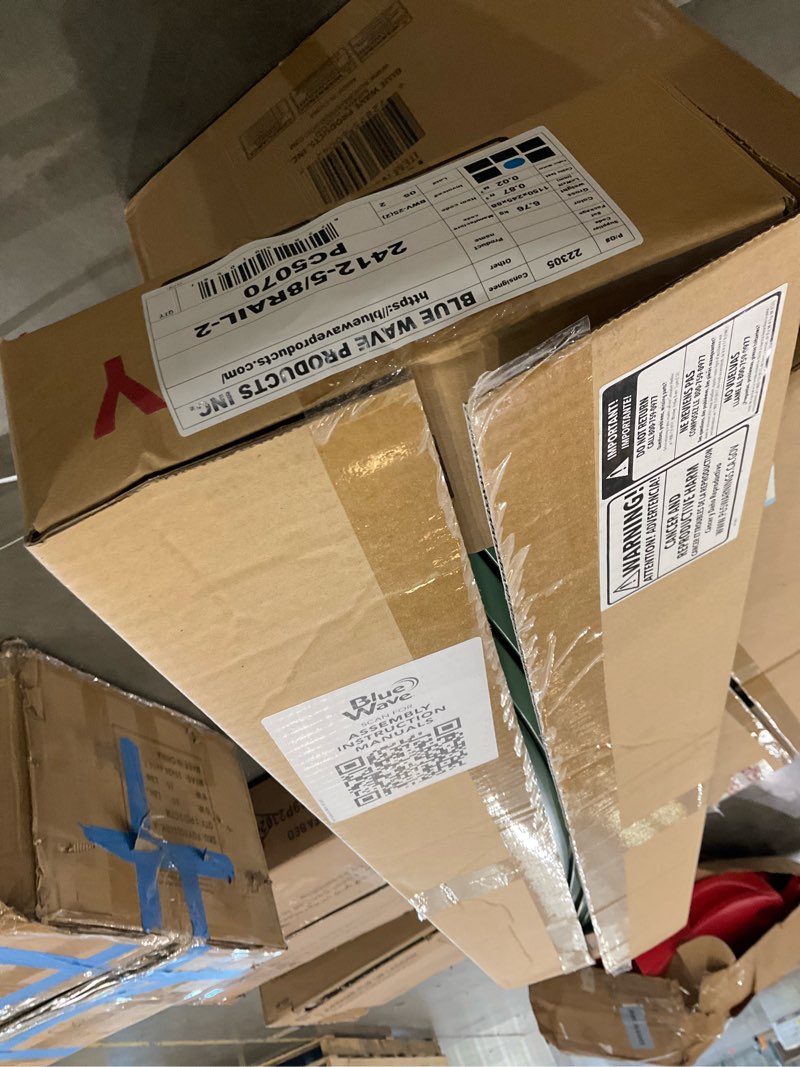 Blue wave Swimming pool frame pieces