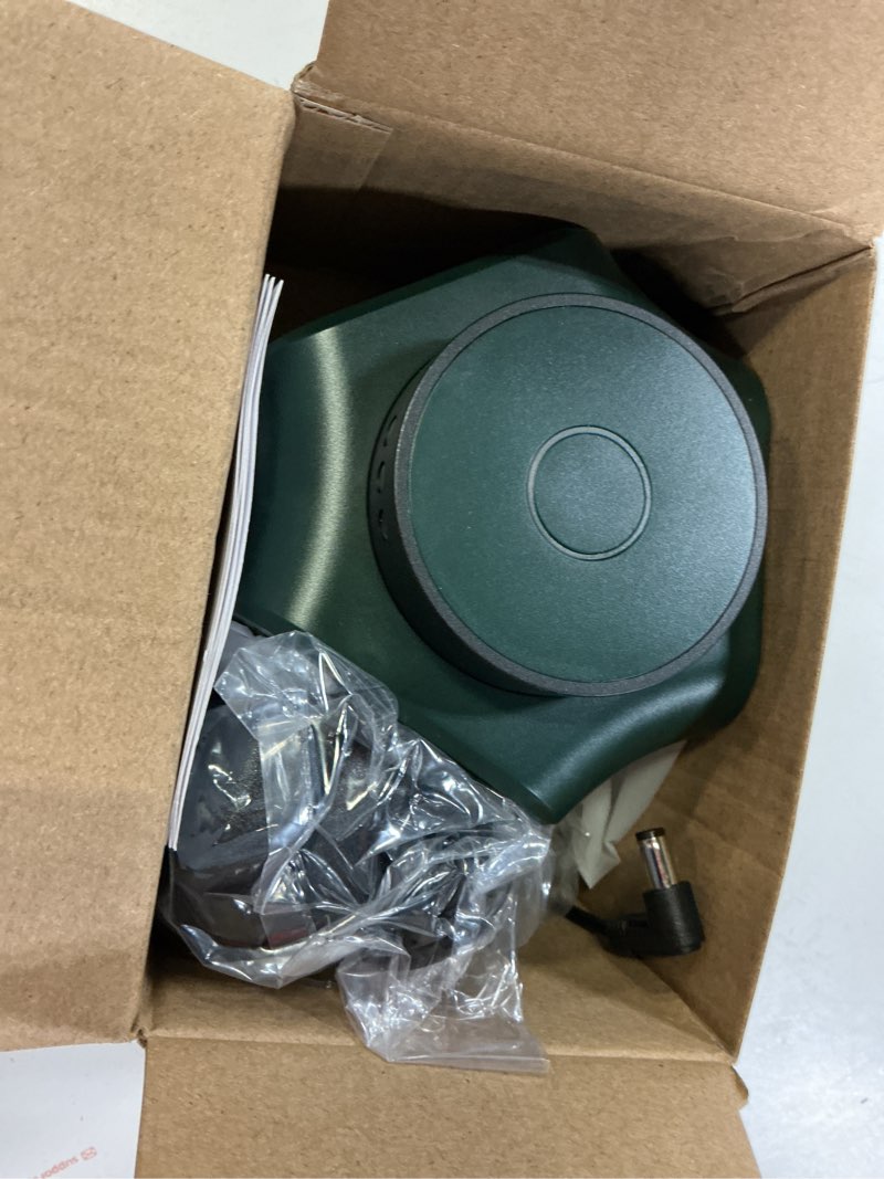 Condition photo showing Good Condition for Mice Repellent Ultrasonic Plug in 4-Modes, Mouse Rat Indoor Rodent Squirrel Ultrasonic Pest Repeller for Attic House Warehouse Basement Garage Office Rvs